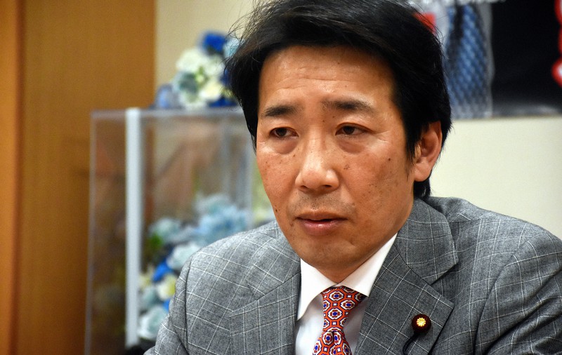 中山展宏氏=須藤孝撮影