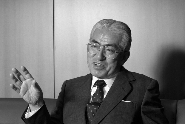 バブル期でも融資競争に同調しなかった三菱銀行の若井恒雄頭取が陥った