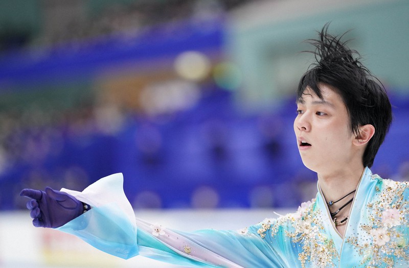 羽生結弦　2019.3.24 3.25 世界選手権　新聞 羽生結弦地元新聞