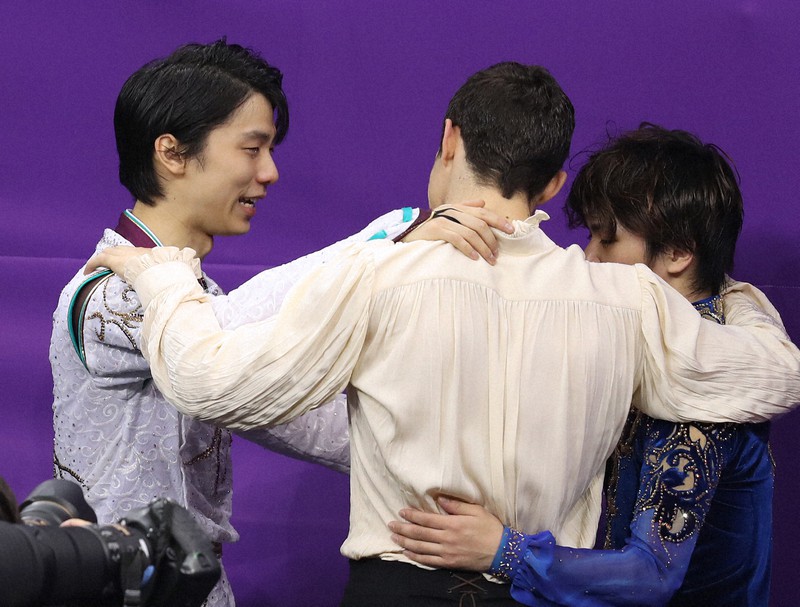 担当記者が見つめた羽生結弦/2014-19 何のために滑ってきたか | 毎日新聞