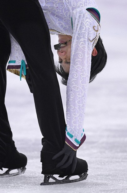 担当記者が見つめた羽生結弦/2014-19 何のために滑ってきたか | 毎日新聞