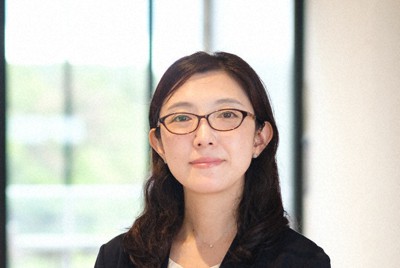 東北大災害科学国際研究所の定池祐季助教（災害社会学）＝本人提供