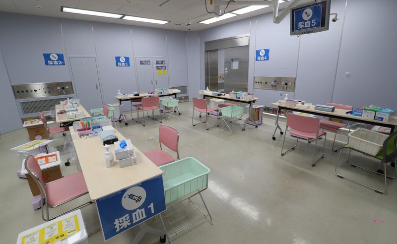 全国初として注目 千葉大病院コロナワクチンセンターの取り組み 毎日新聞