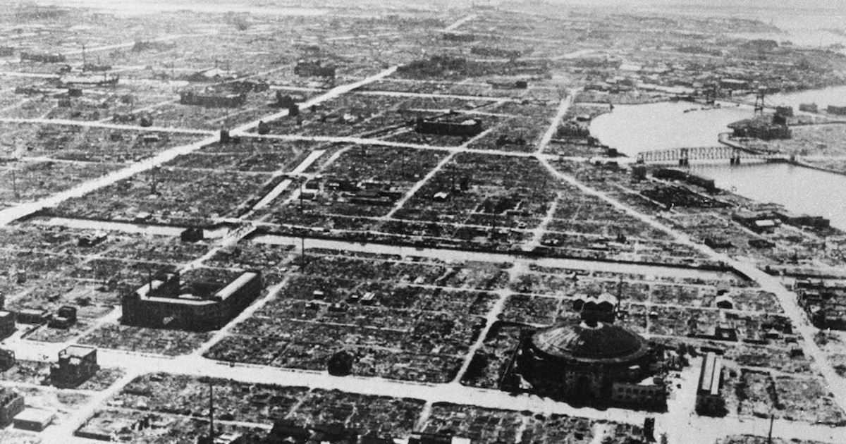 東京大空襲 ニュースのことば：東京大空襲 | 毎日新聞