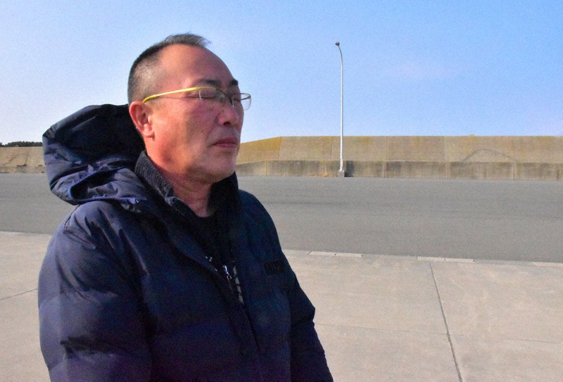 沖出し で九死に一生 犠牲者なき漁港願う漁師 青森 三沢 毎日新聞