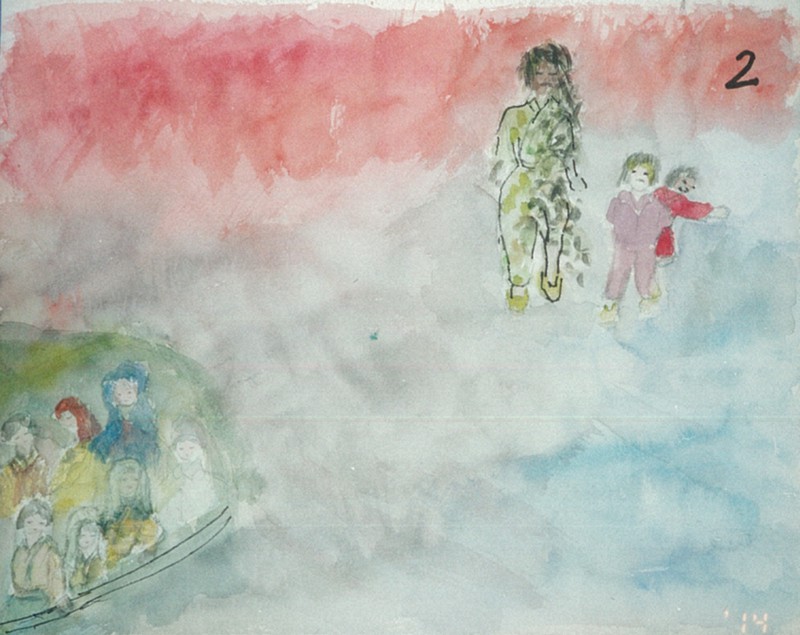 火だるまになり息絶えた3歳妹 76年前の空襲「昔話じゃない」 | 毎日新聞