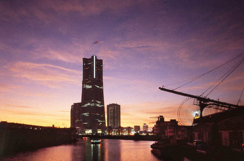 かながわ多才多彩 この人に聞く 新旧横浜写し半世紀 写真家 森日出夫さん ７３ 神奈川 毎日新聞