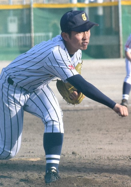 アグレッシブ・'21センバツ東海大甲府：第3部 選手紹介／9止