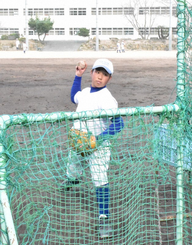 強者に勝て 21センバツ下関国際 学生コーチ 折山俊介さん 山口 毎日新聞