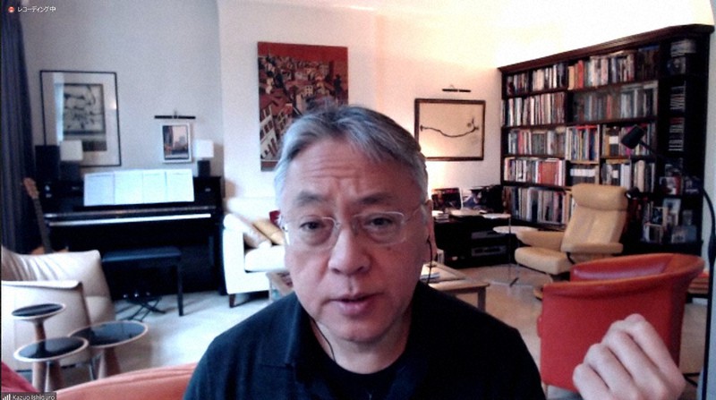 今週の本棚・著者：カズオ・イシグロさん 『クララとお日さま』 | 毎日新聞