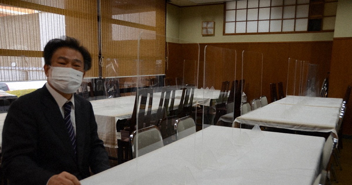 変わるセンバツ ２ 感染対策 宿舎も全力 毎日新聞