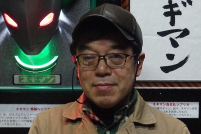 山陰 この人 米子ガイナックス社長 赤井孝美さん 山陰からアニメ文化発信 鳥取 毎日新聞