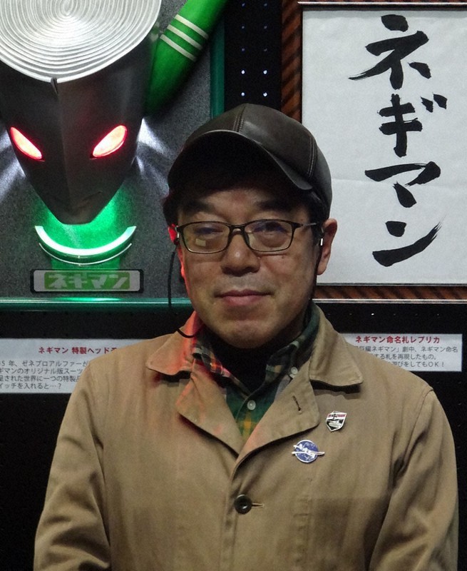 山陰 この人 米子ガイナックス社長 赤井孝美さん 山陰からアニメ文化発信 島根 毎日新聞