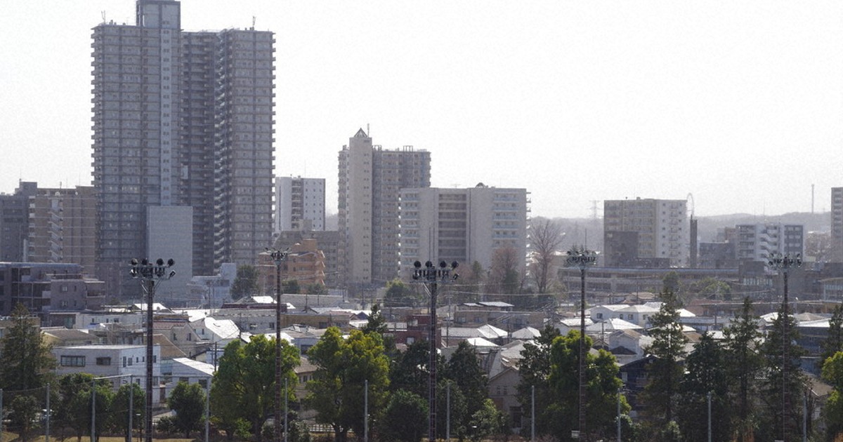 災害に強い街 1位は所沢 ベスト3 埼玉が独占 毎日新聞