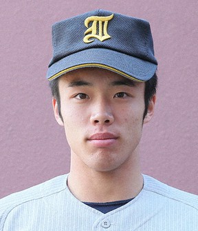 八巻真也選手=宮城県多賀城市で2021年1月30日、和田大典撮影