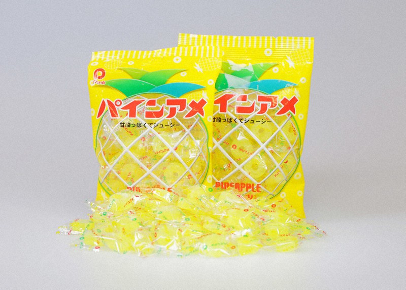 駄菓子の国：パイン（大阪市天王寺区） あの穴にドラマ