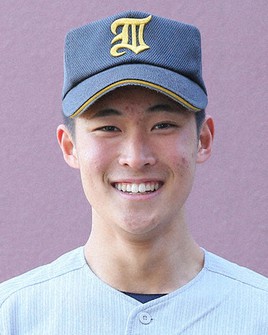 松田隆之介選手=宮城県多賀城市で2021年1月30日、和田大典撮影