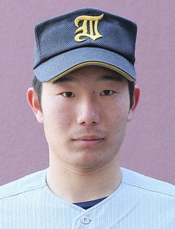 小原捷平選手=宮城県多賀城市で2021年1月30日、和田大典撮影