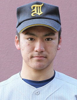 古川翼選手=宮城県多賀城市で2021年1月30日、和田大典撮影