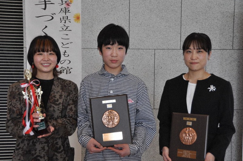 手づくり絵本コンクール 知事賞に浦川さん 宍粟 兵庫 毎日新聞