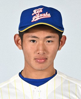 伊藤颯希=岐阜市則武で2021年2月6日、兵藤公治撮影