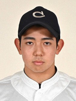 大矢琉晟=名古屋市昭和区で2021年1月30日、兵藤公治撮影