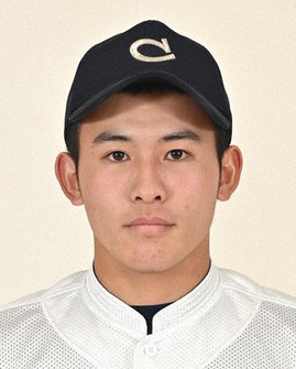 富田稜大=名古屋市昭和区で2021年1月30日、兵藤公治撮影