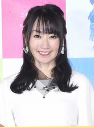 水樹奈々が第1子出産報告 初めての抱っこに涙 目に入れても痛くないとはこういうことか スポニチ