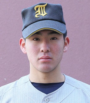 大藤想太選手=宮城県多賀城市で2021年1月30日、和田大典撮影