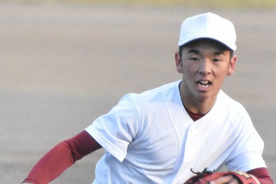 ガンバレ常総：常総学院高サッカー部主将・相原一輝／常総学院中
