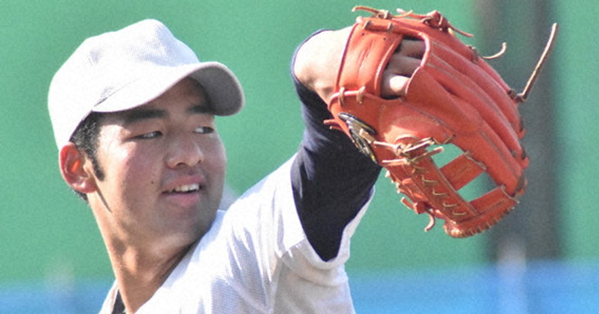 春再び・センバツ2021東海大相模：選手紹介／7止 ／神奈川 | 毎日新聞