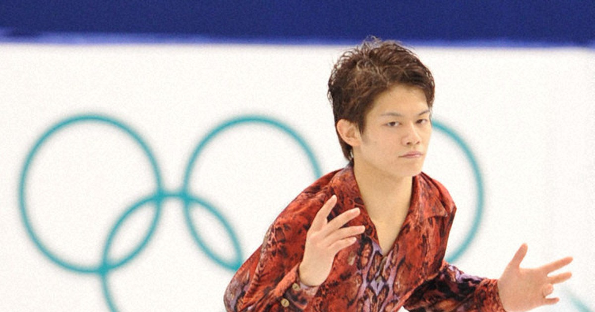 輝け 中京大中京 先輩からエール 2 元フィギュアスケート選手 小塚崇彦さん 32 丁寧に 思い切って 挑戦 愛知 毎日新聞