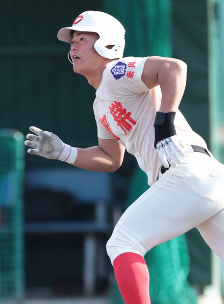 選抜高校野球大会大会 第94回 令和4年 大阪桐蔭高校 在