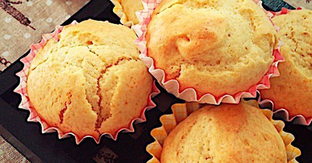 クックパッドニュース 材料3つ 市販の でふんわりできる超簡単 マフィン 毎日新聞