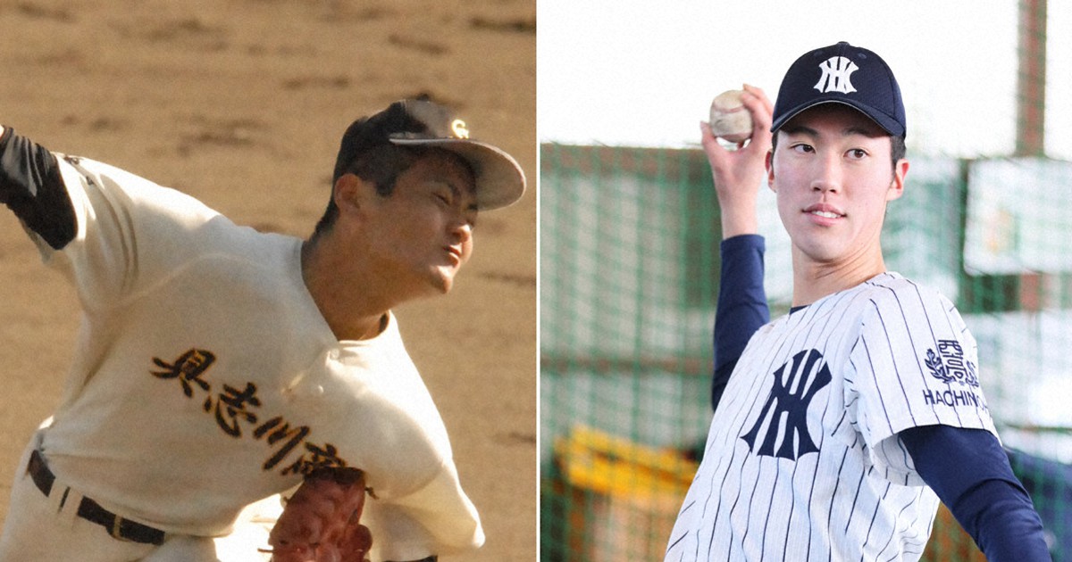 21世紀枠対決 八戸西189センチ右腕、具志川商攻略なるか 選抜高校野球