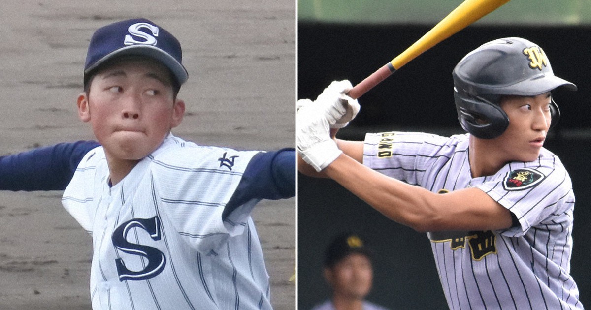 高校野球 広島新庄「勝利の方程式」を上田西打線崩せるか 選抜高校野球 | 毎日新聞