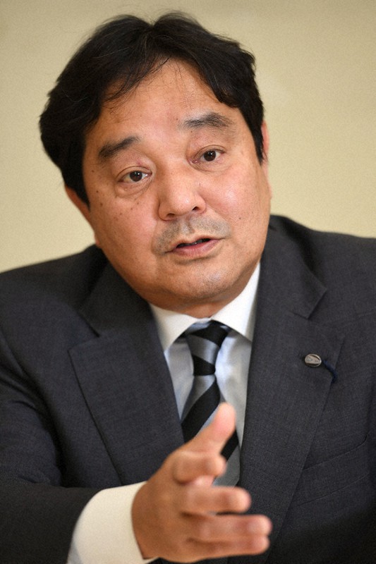 鈴木哲夫氏=藤井太郎撮影