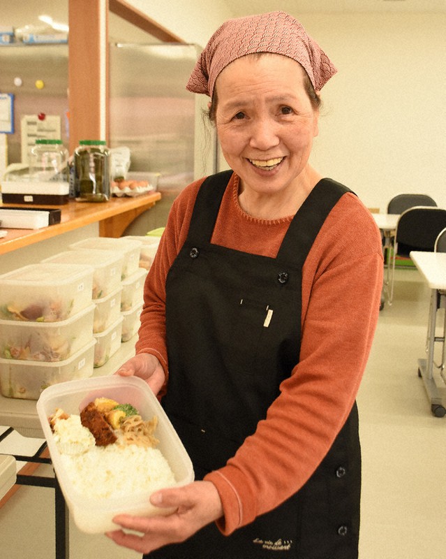 でっかい夢 ２１センバツ大崎 中 野球部寮寮母 丸山すみ子さん 選手たちは生きがい 長崎 毎日新聞