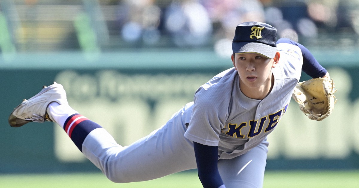 仙台育英・伊藤 ピンチ切り抜けたエースの意地 選抜高校野球 | 毎日新聞