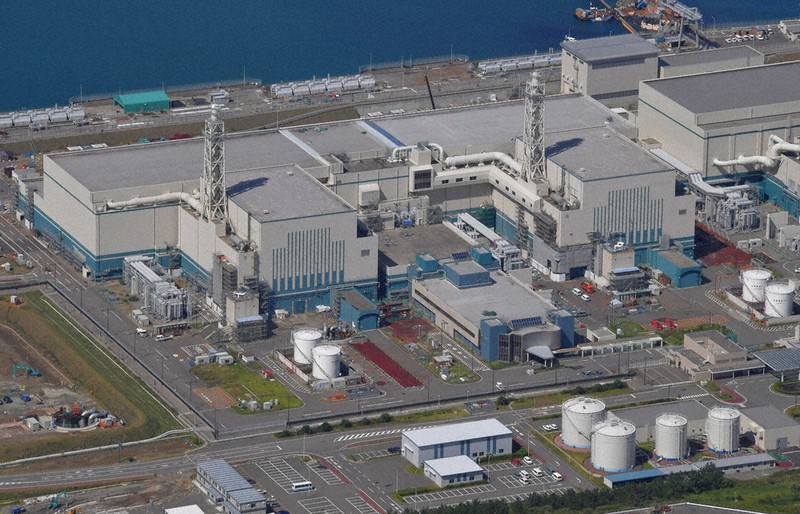 毎小ニュース 科学 柏崎刈羽原発 テロ対策不備で再稼働凍結 毎日新聞