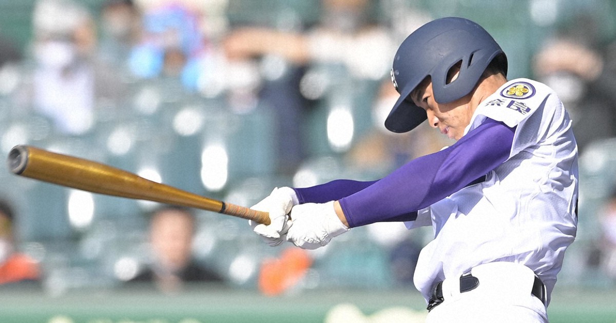 父は元Jリーガー 「1番になれ」天理・内藤が受け継いだDNA 選抜高校