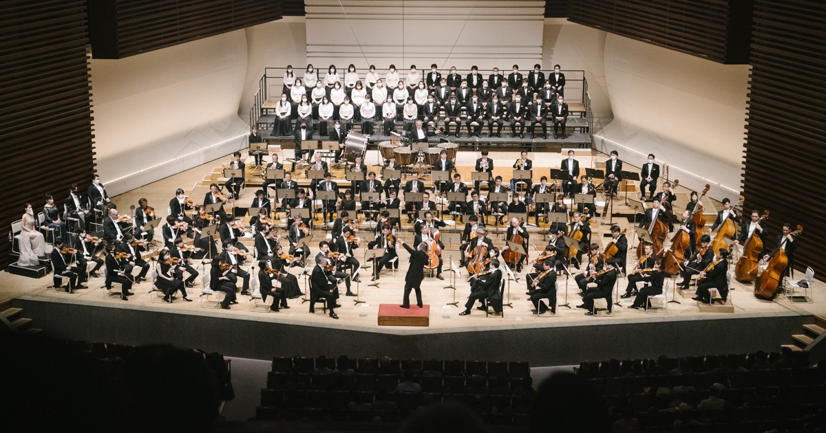 オーケストラのススメ：～52～ 合唱付きの交響曲について | 毎日新聞