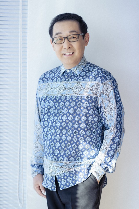 シンガー・ソングライターのさだまさしさん=NHK提供