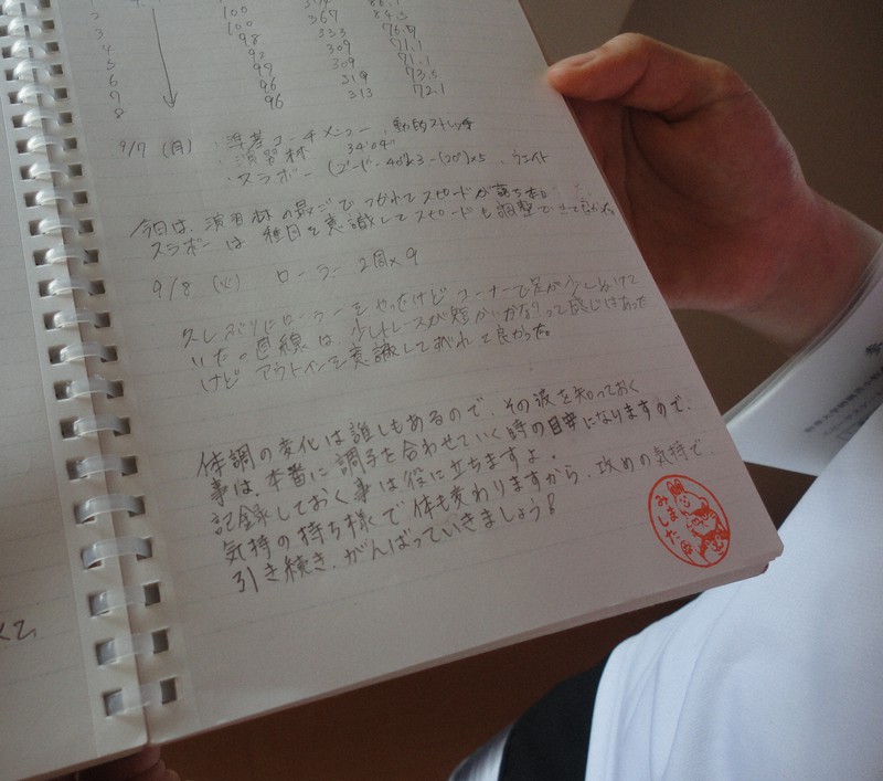 最後の１年 病魔に襲われた寡黙な努力家が選んだ道 駒大苫小牧高スケート部 毎日新聞