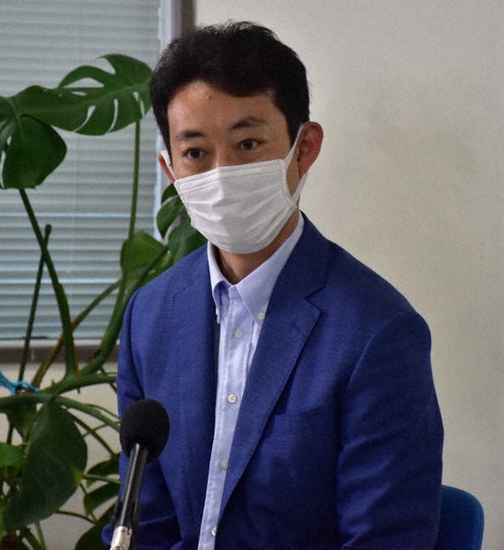 知事選２０２１ 熊谷氏 １４０万票に応える 過去最多得票で初当選 千葉 毎日新聞