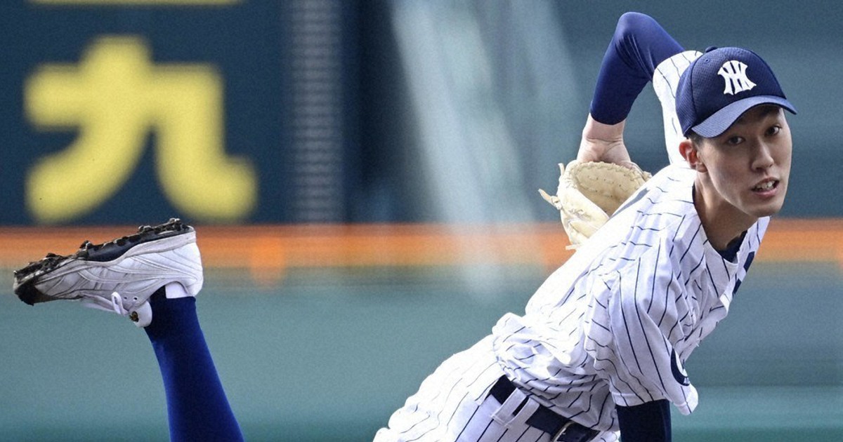 第93回選抜高校野球 八戸西 鍛える春 189センチ、直球こそ命 | 毎日新聞