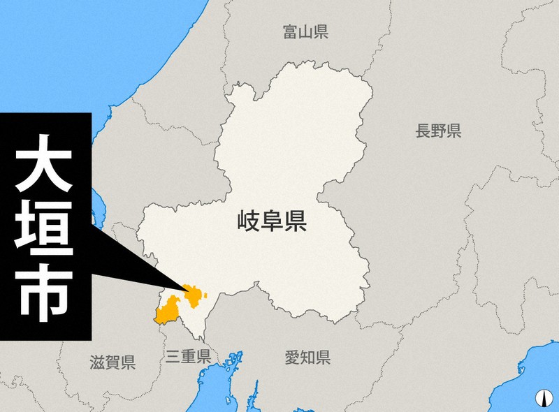 岐阜大垣民宅發現男女3具遺體,疑為失聯一家三口