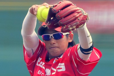 上野由岐子投手を中心に15人 ソフトボール日本代表 東京五輪