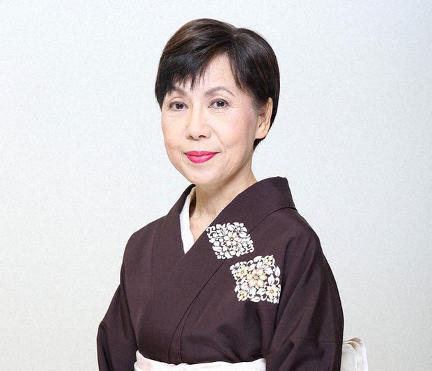 法政大総長の田中優子さん