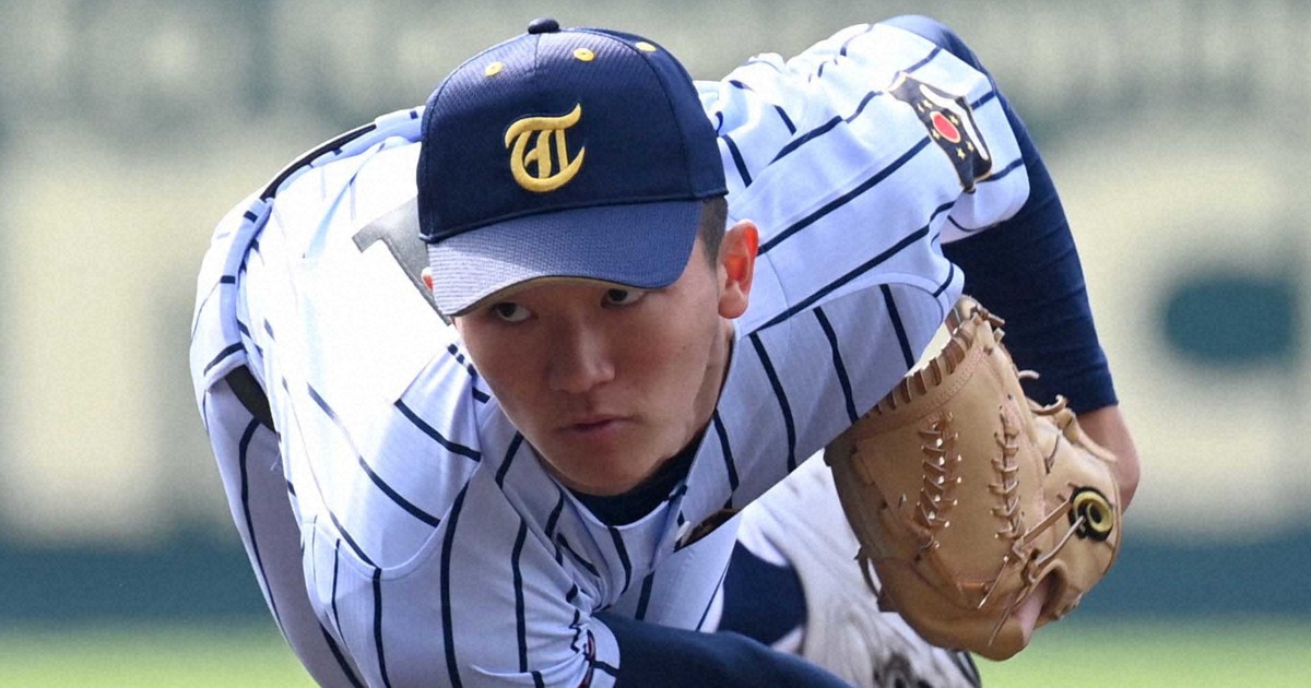 東海大菅生・若林監督「先発の鈴木泰成に尽きる」 選抜高校野球 | 毎日新聞